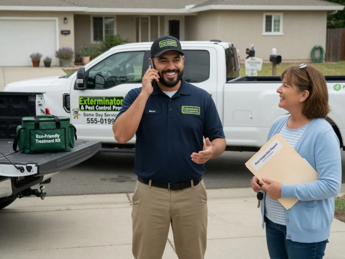 Emergency Pest Control Cameron, IL FAQs