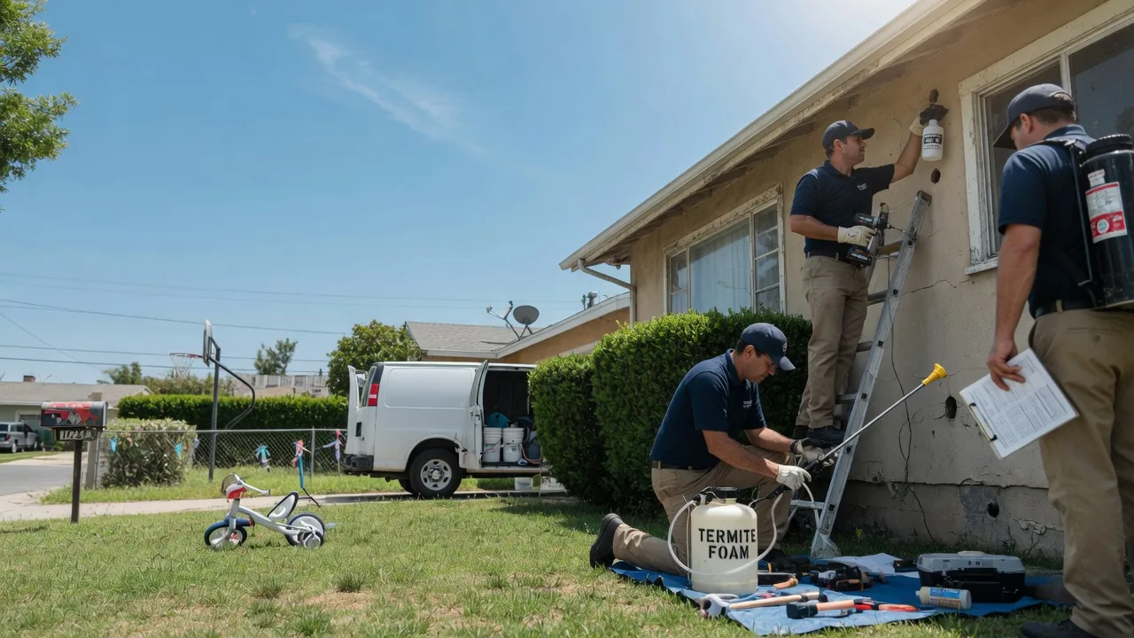 Emergency Pest Control in Cameron, IL near me